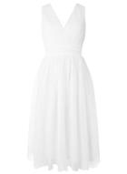 Dorothy Perkins *showcase White Bridal 'jazmin' Prom Dress