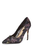 Dorothy Perkins Online Exclusive Black 'gala' Court Shoes