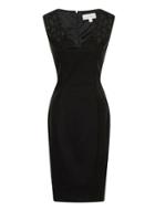 Dorothy Perkins Black Cut Out Dress