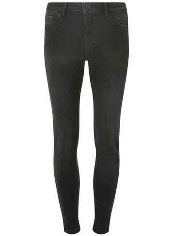 Dorothy Perkins Black Premium 'darcy' Skinny Jeans