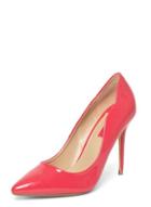 Dorothy Perkins Pink 'cynthia' Curved Court Shoes