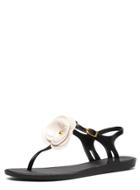 Dorothy Perkins Mel Black T-bar Sandals