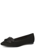 Dorothy Perkins Black 'hermione' Bow Point Pumps