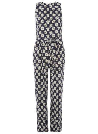 Dorothy Perkins *tall Daisy Jumpsuit