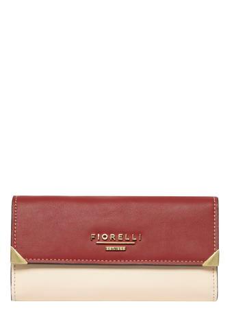 Dorothy Perkins Fiorelli Red Mix Verity Purse