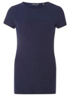 Dorothy Perkins *tall Navy Cotton T-shirt