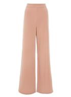 Dorothy Perkins *quiz Dusky Pink Palazzo Trousers