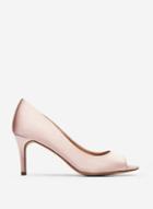 Dorothy Perkins Pink 'ginseng' Court Shoes