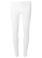 Dorothy Perkins White Eden Ultra Soft Jeggings