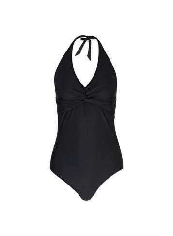Dorothy Perkins *tall Black Swimsuit