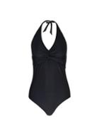 Dorothy Perkins *tall Black Swimsuit