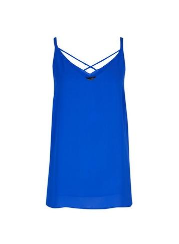 Dorothy Perkins Cobalt Camisole Top