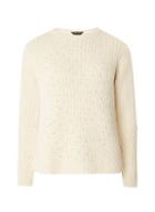 Dorothy Perkins Ivory Silver Beaded Jumper