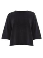 Dorothy Perkins Navy Button Detail Jumper