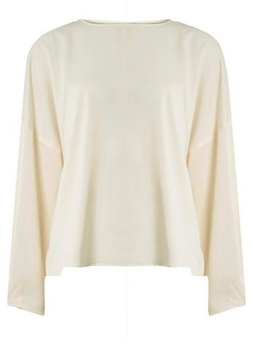 Dorothy Perkins *vero Moda Cream Blouse