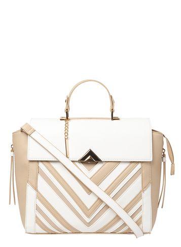 Dorothy Perkins *lydc Nude Vertical Grab Bag
