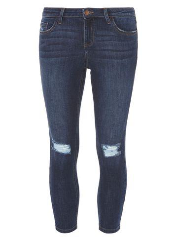 Dorothy Perkins Petite Indigo 'darcy' Jeans