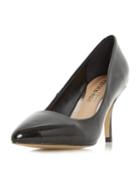 Dorothy Perkins *head Over Heels By Dune 'andrina' Black Heeled Shoes