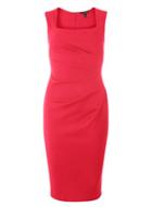Dorothy Perkins *scarlett B Pink 'lydia' Bodycon Dress