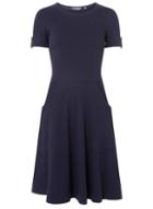 Dorothy Perkins *tall Navy T-shirt Dress