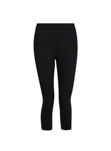 Dorothy Perkins Black Capri Leggings