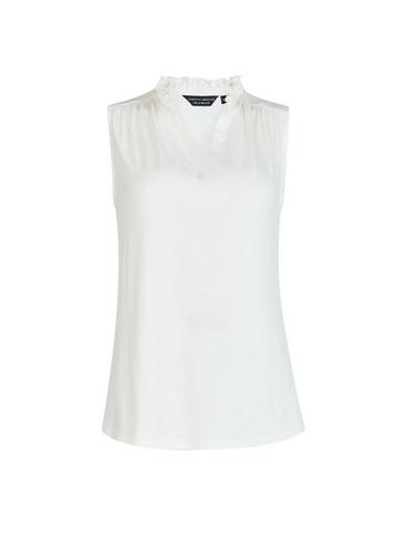 Dorothy Perkins Cream Pie Crust Trim Top