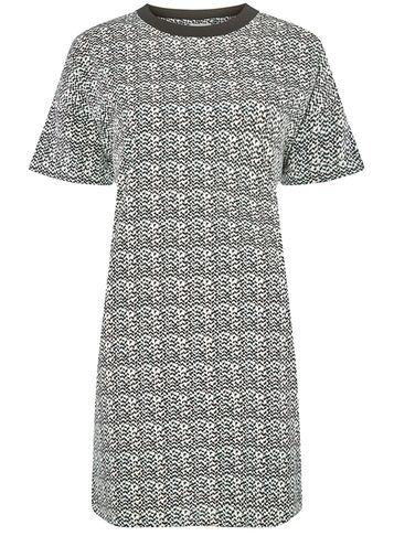 Dorothy Perkins *noisy May Monochrome Shift Dress
