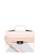 Dorothy Perkins Pastel Zig Zag Cross Body Bag