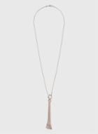 Dorothy Perkins Fine Snake Lariat Necklace