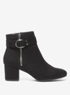 Dorothy Perkins Wide Fit 'addyson' Ankle Boots