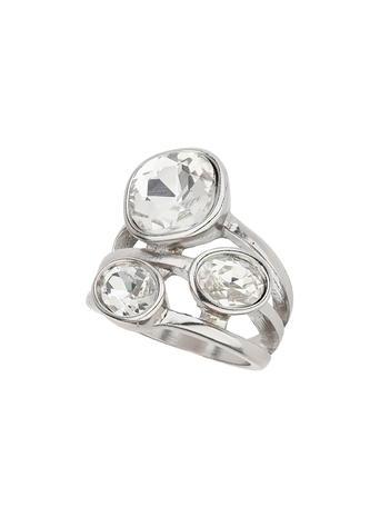Dorothy Perkins Three Stone Stack Rings