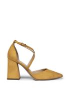 Dorothy Perkins Yellow 'daria' Court Shoes