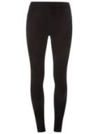 Dorothy Perkins Black 'eden' Super Soft Jeggings