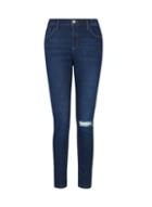 Dorothy Perkins Indigo Authentic Darcy Jeans