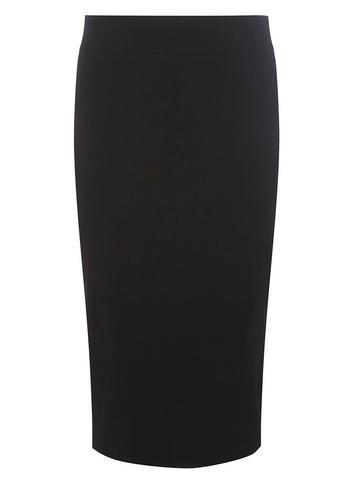 Dorothy Perkins *tall Black Bodycon Pencil Skirt