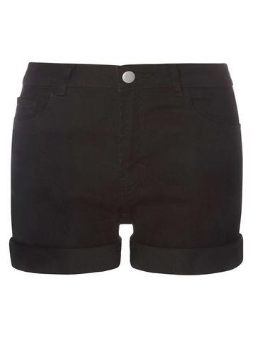 Dorothy Perkins *tall Black Shorts