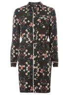 Dorothy Perkins Floral Print Shirt Dress