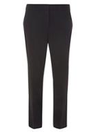 Dorothy Perkins Black Work Trousers