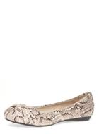 Dorothy Perkins Snake Print 'hills' Pumps