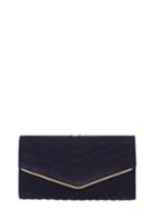 Dorothy Perkins Navy Quilt Dome Purse