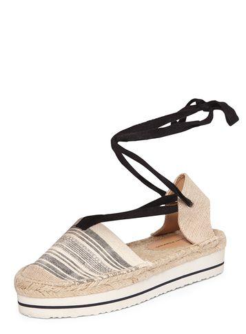 Dorothy Perkins Navy 'chinelo' Espadrilles