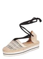 Dorothy Perkins Navy 'chinelo' Espadrilles
