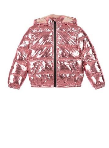 Dorothy Perkins *girls Pink Oversized Jacket 