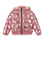 Dorothy Perkins *girls Pink Oversized Jacket 