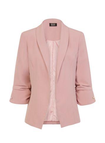 Dorothy Perkins *girls On Film Pink Blazer