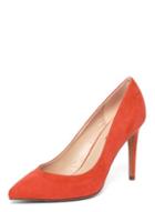 Dorothy Perkins Orange 'evie' V-shape Court Shoes