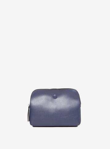Dorothy Perkins *pieces Blue Fareena Cross Body Bag