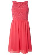 Dorothy Perkins *showcase Pink 'april' Prom Dress