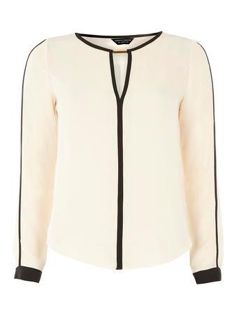 Dorothy Perkins Champagne Bar Detail Top