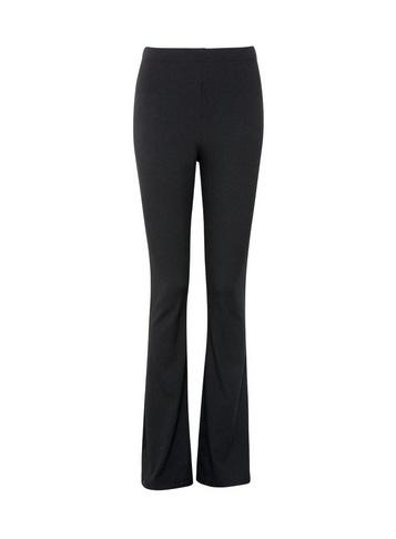 *lola Skye Black Flare Trousers